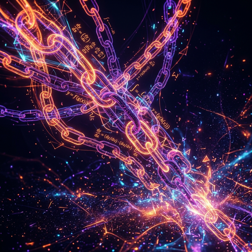 Why is AI Training Throttled by the Chain Rule?