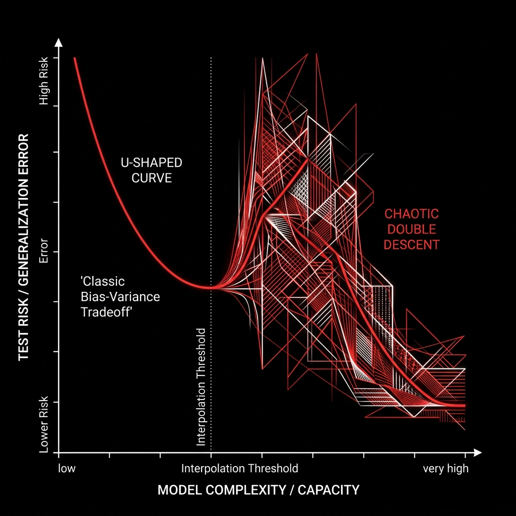 Why Do Perfectly Sized Models Fail in Production?